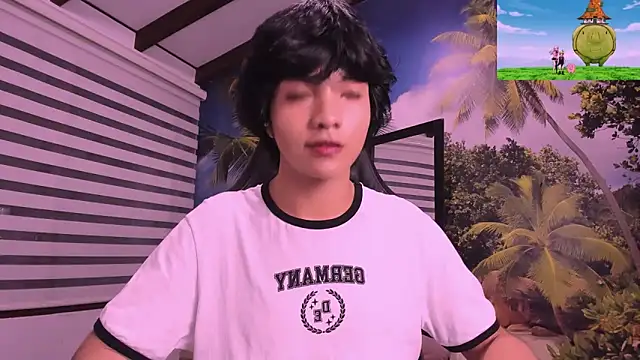 AllanYong18 online show from February 20, 9:22 am