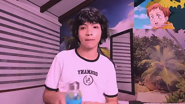 AllanYong18 online show from February 27, 1:05 am