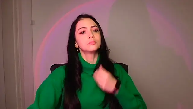 Snapshot of Amalia_amor chatting on January 7, 8:45 am Amalia amor online show from January 7, 8:45 am