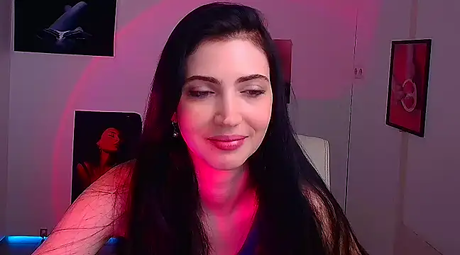 Snapshot of Amalia_amor chatting on January 29, 9:12 am Amalia amor online show from January 29, 9:12 am