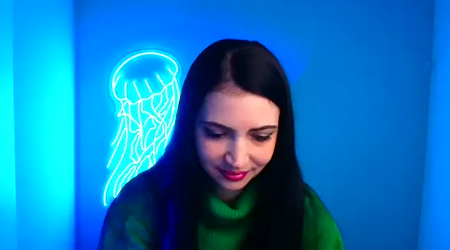 Snapshot of Amalia_amor chatting on February 2, 6:15 am Amalia amor online show from February 2, 6:15 am