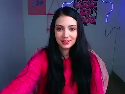 Amalia amor online show from February 9, 6:39 am