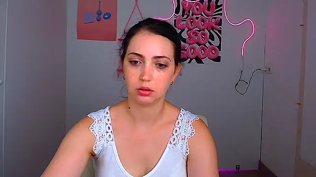 Amalia amor online show from August 6, 5:53 am