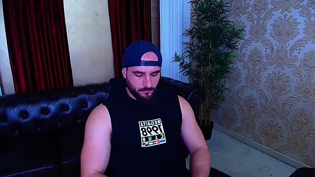 AdamJamesonn online show from October 14, 5:08 am