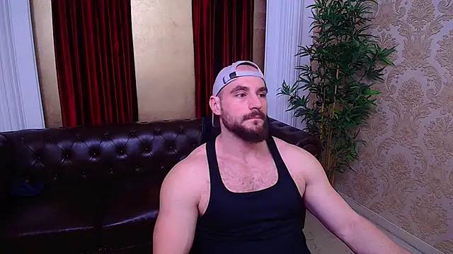 AdamJamesonn online show from February 7, 5:55 am