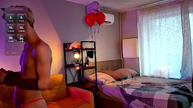 leon yuugen online show from February 26, 2:14 pm