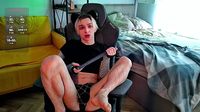 leon yuugen online show from March 20, 11:05 am