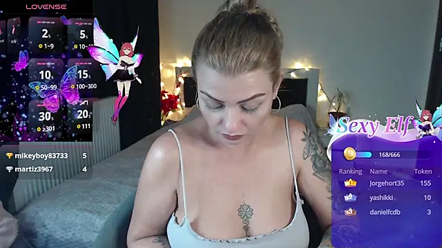 rosse26830 online show from January 11, 12:01 am