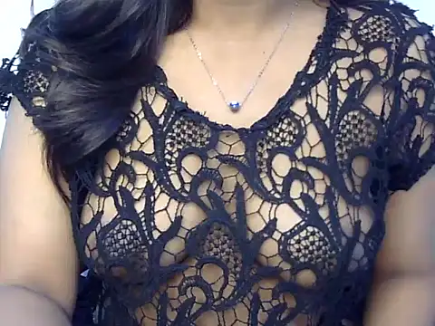 Snapshot of Niyaa77 chatting on February 6, 6:46 pm Niyaa77 online show from February 6, 6:46 pm