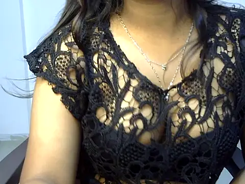Snapshot of Niyaa77 chatting on March 4, 1:34 am Niyaa77 online show from March 4, 1:34 am
