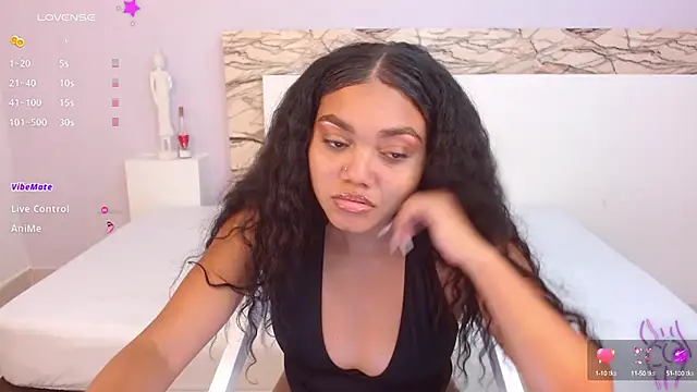 JasmineRose7 online show from February 25, 10:47 am