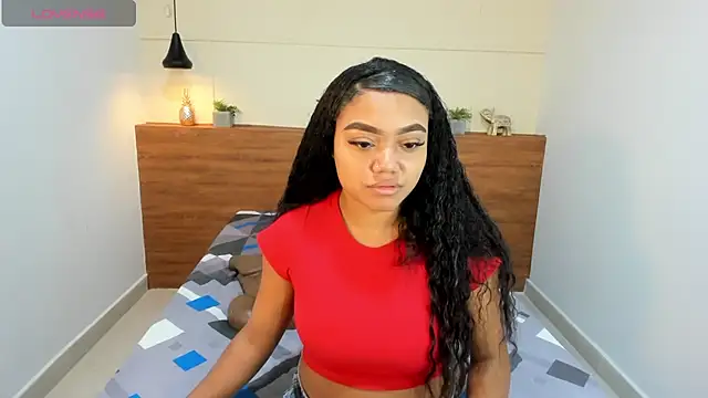 JasmineRose7 online show from November 4, 12:15 pm