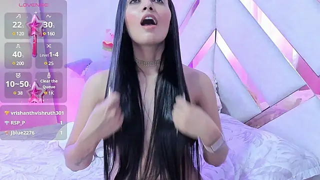 Snapshot of trissha_xk1 chatting on March 19, 3:51 pm trissha xk1 online show from March 19, 3:51 pm