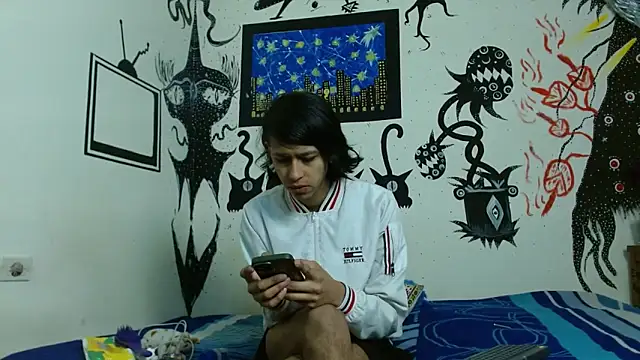 boysLittle online show from October 16, 11:33 am