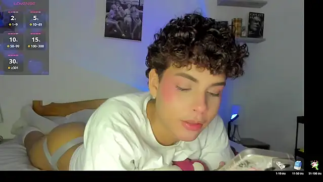 dani angels   online show from April 5, 5:04 am