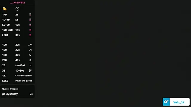 Snapshot of valu_557 chatting on November 10, 9:47 pm valu 557 online show from November 10, 9:47 pm