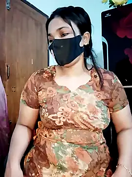 Anika-1 online show from July 7, 2:03 am