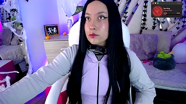 NyxAndria 1 online show from October 31, 12:55 am