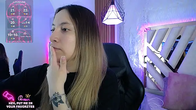 NyxAndria 1 online show from February 6, 12:48 am