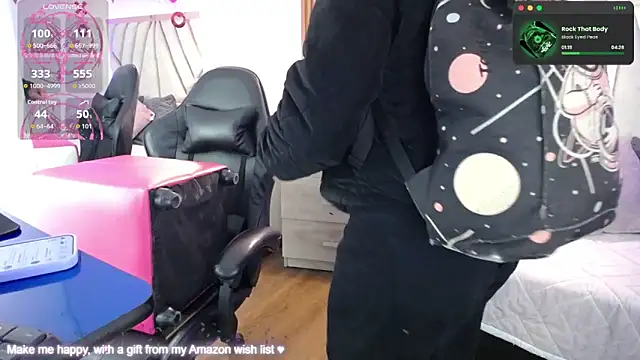 NyxAndria 1 online show from March 30, 2:01 am