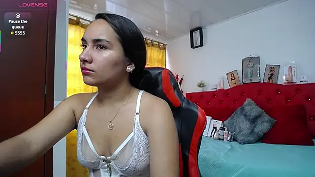 Maylin horny19 online show from March 18, 6:55 pm