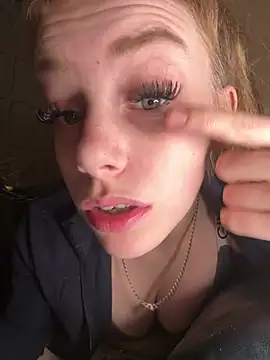 VioletxBlue online show from March 26, 8:58 pm