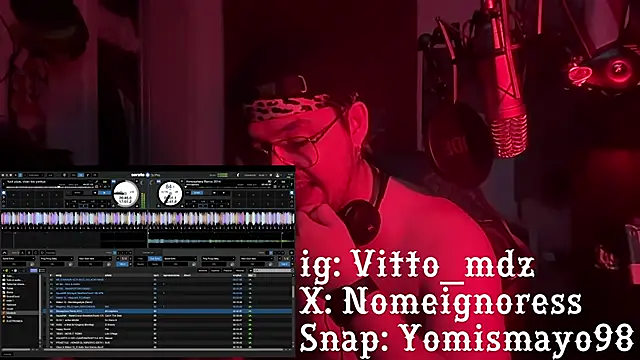 vittote online show from February 18, 3:10 am