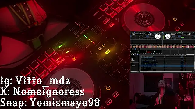 vittote online show from February 18, 7:52 pm