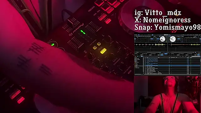 vittote online show from February 18, 10:58 pm