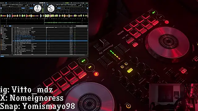 vittote online show from February 20, 5:40 pm