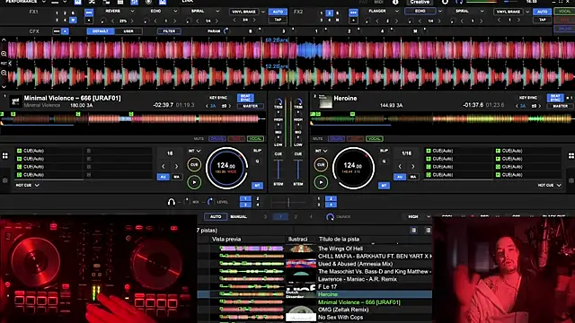 vittote online show from February 25, 4:00 pm