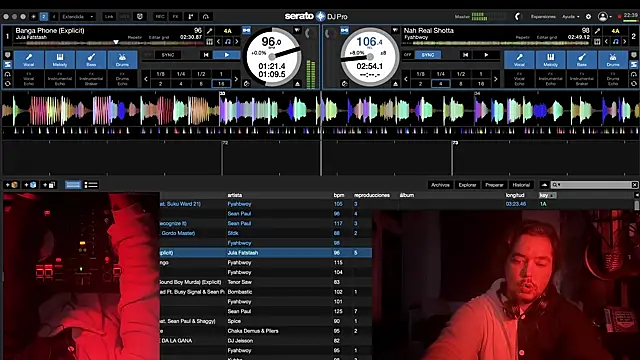 vittote online show from February 25, 10:07 pm