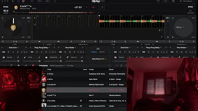 vittote online show from March 4, 10:35 am