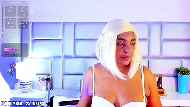 LovelyNickii online show from November 2, 12:51 pm