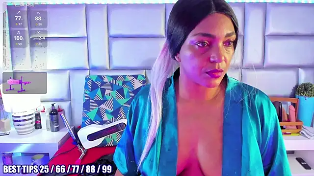 LovelyNickii online show from February 22, 12:58 pm