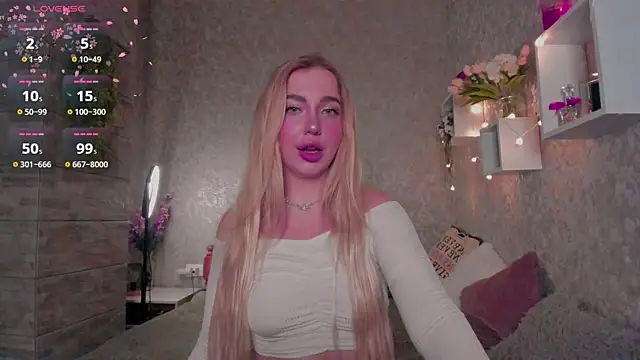 Mika Rayy online show from November 16, 11:43 pm