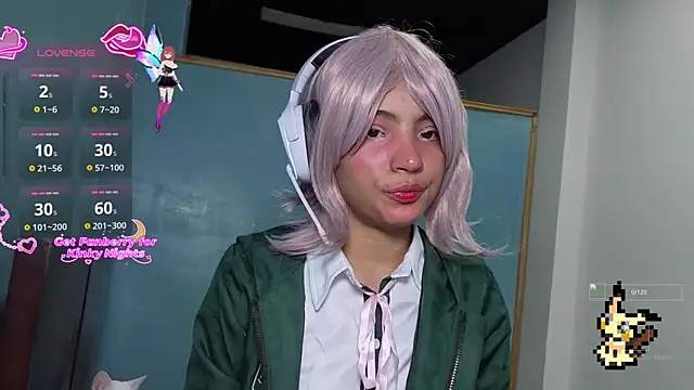 Lovelyamyy online show from October 24, 10:22 am