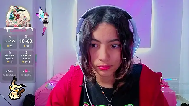 Lovelyamyy online show from November 29, 4:32 pm