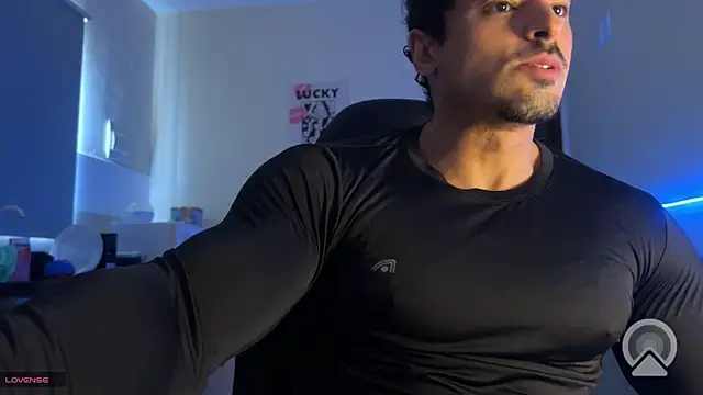 Lucasfit24 online show from May 7, 3:06 pm
