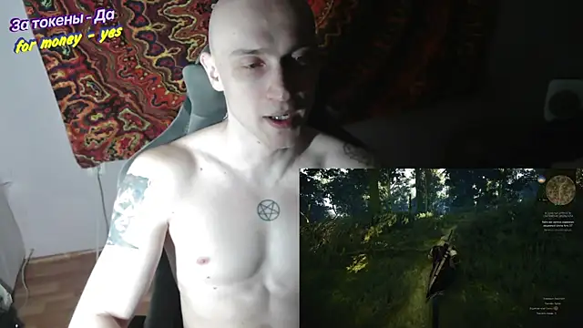 johnny positive online show from December 2, 4:35 pm