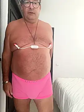 MountJohnXL online show from November 20, 3:56 pm