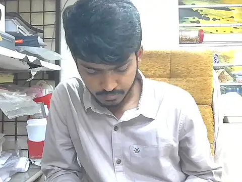 cute modell online show from January 14, 12:33 pm