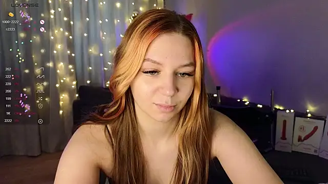 KiraBriis online show from January 19, 9:11 am