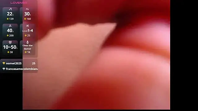 leslycarsson online show from February 22, 10:36 am