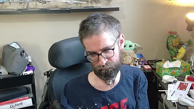 HighPriest Belial666 online show from February 12, 9:10 pm