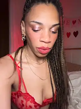 goddesskash online show from February 14, 2:52 am