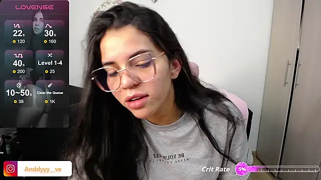 Anddyy   online show from November 4, 10:53 pm