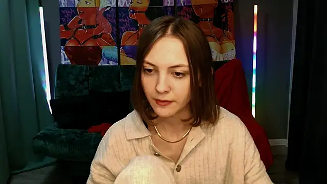 JesssWalker online show from January 14, 5:01 pm