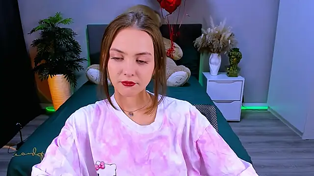 JesssWalker online show from March 21, 10:17 pm