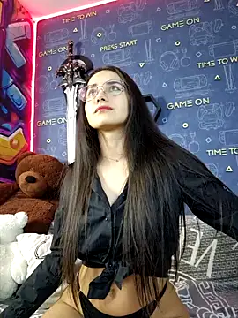 LittleX Angel online show from February 7, 9:58 am